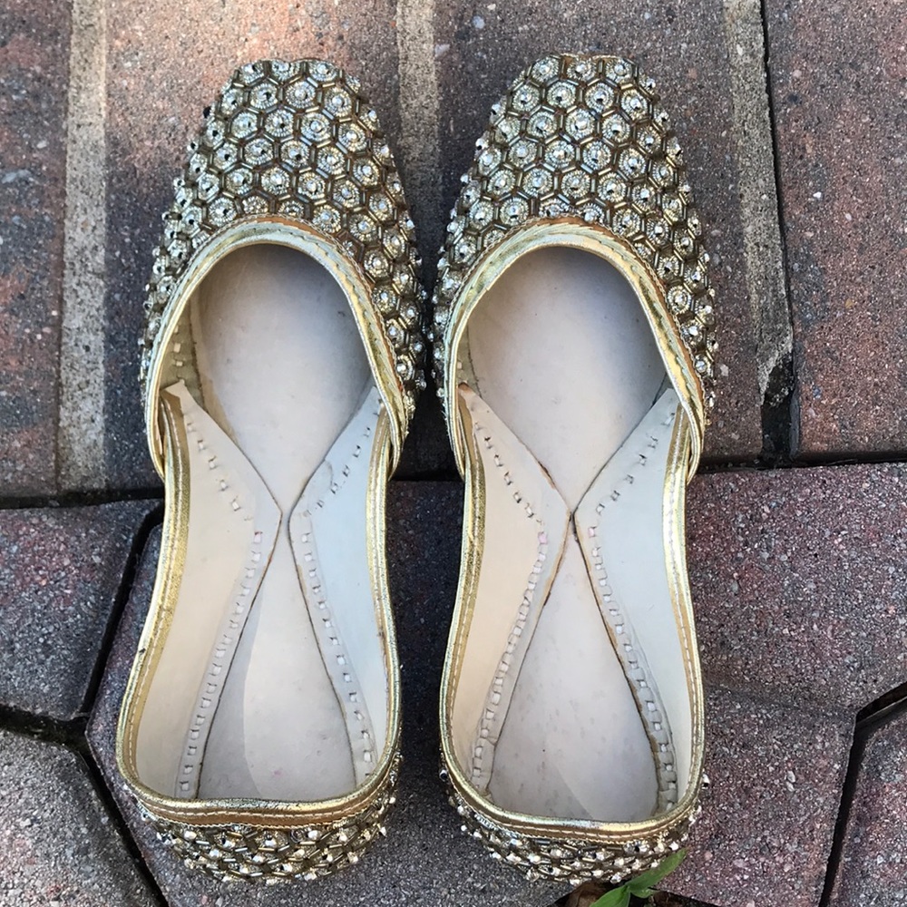 Punjabi Jutti (flats)